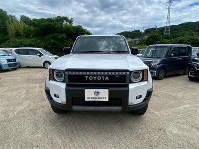 TOYOTA LAND CRUISER 250 - 8