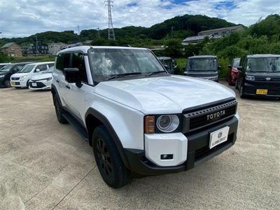 TOYOTA LAND CRUISER 250 - 9