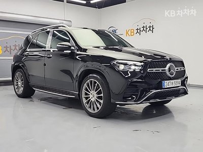 MERCEDES-BENZ GLE - 1