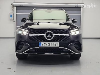 MERCEDES-BENZ GLE - 5