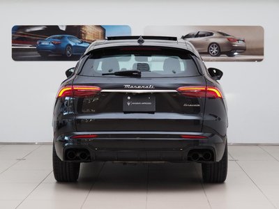 صورة مصغرة 30 لـ 2025 Maserati GRECALE