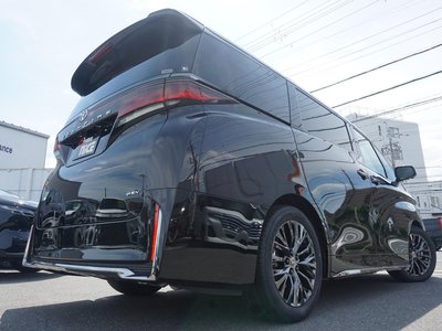 2026 Toyota VELLFIRE 照片 6