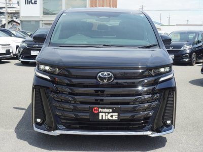 2026 Toyota VELLFIRE — миниатюра 43