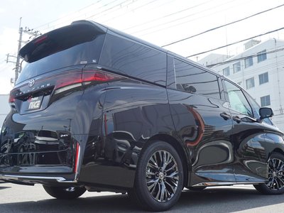 2026 Toyota VELLFIRE — миниатюра 40