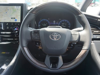 2026 Toyota VELLFIRE — миниатюра 75