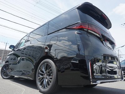 2026 Toyota VELLFIRE 照片 10