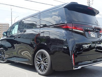 2026 Toyota VELLFIRE — миниатюра 11