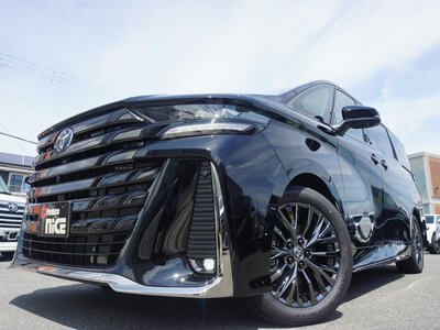 2026 Toyota VELLFIRE — миниатюра 80