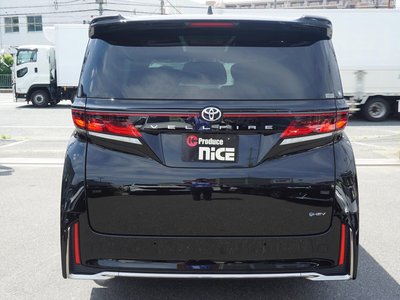 2026 Toyota VELLFIRE — миниатюра 44