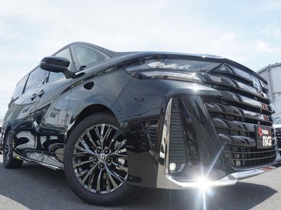2026 Toyota VELLFIRE 照片 8