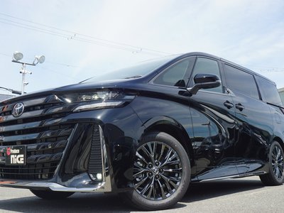 2026 Toyota VELLFIRE — миниатюра 39