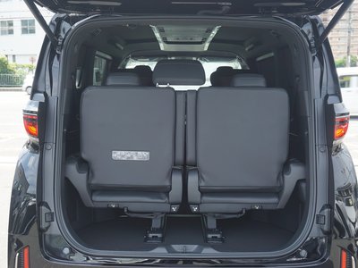 2026 Toyota VELLFIRE — миниатюра 59