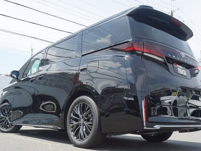 2026 Toyota VELLFIRE — миниатюра 79