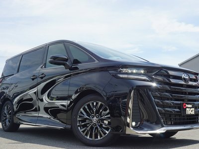 2026 Toyota VELLFIRE — миниатюра 78