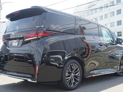 2026 Toyota VELLFIRE 照片 7