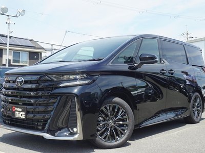 2026 Toyota VELLFIRE 照片 5