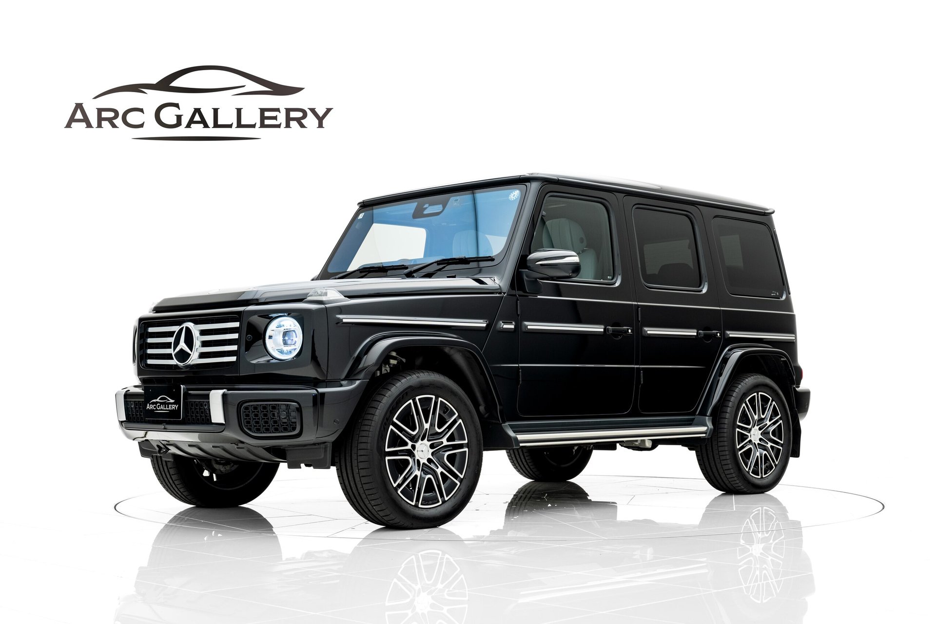 MERCEDES-BENZ G-CLASS - View 1