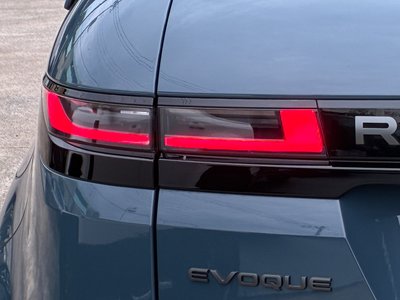 2025 LAND Rover RANGE ROVER EVOQUE — миниатюра 41