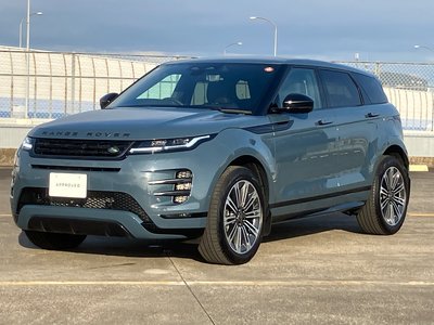 2025 LAND Rover RANGE ROVER EVOQUE — миниатюра 33