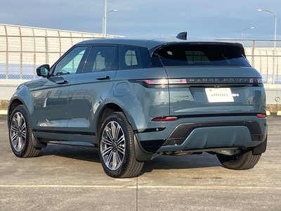 2025 LAND Rover RANGE ROVER EVOQUE — миниатюра 39