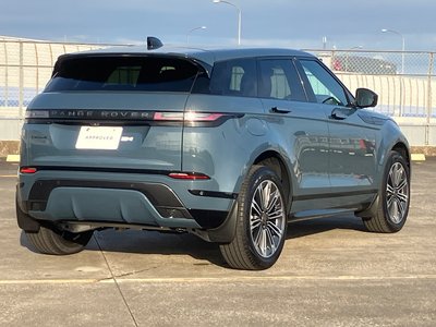 2025 LAND Rover RANGE ROVER EVOQUE — миниатюра 38