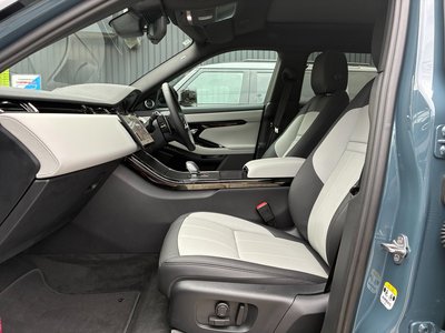 2025 LAND Rover RANGE ROVER EVOQUE — миниатюра 24