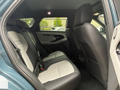 2025 LAND Rover RANGE ROVER EVOQUE — миниатюра 25