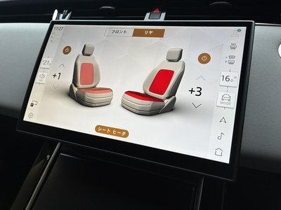 صورة 9 لـ 2025 LAND Rover RANGE ROVER EVOQUE