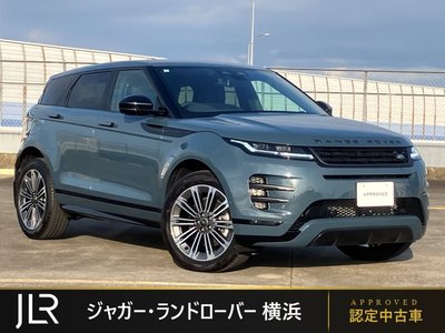 صورة 1 لـ 2025 LAND Rover RANGE ROVER EVOQUE