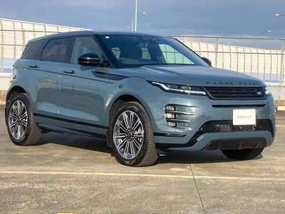 2025 LAND Rover RANGE ROVER EVOQUE — миниатюра 34