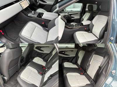 2025 LAND Rover RANGE ROVER EVOQUE — миниатюра 28