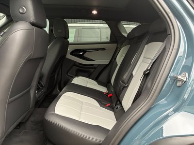 2025 LAND Rover RANGE ROVER EVOQUE — миниатюра 26