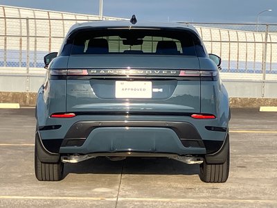 2025 LAND Rover RANGE ROVER EVOQUE — миниатюра 37