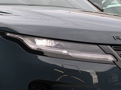 2025 LAND Rover RANGE ROVER EVOQUE — миниатюра 40
