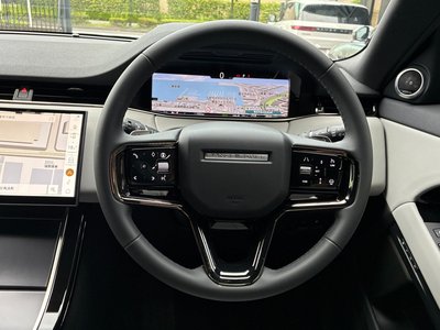 2025 LAND Rover RANGE ROVER EVOQUE — миниатюра 12