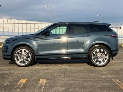 2025 LAND Rover RANGE ROVER EVOQUE — миниатюра 35