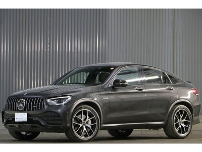 MERCEDES-BENZ GLC COUPE AMG