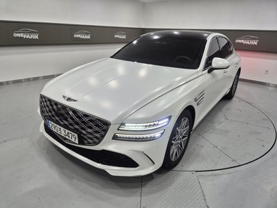 GENESIS G80 (RG3) - 5