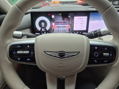 GENESIS G80 (RG3) - 8