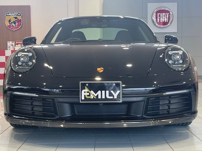PORSCHE 911 - 4