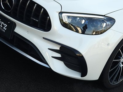 MERCEDES-BENZ E-CLASS - 5