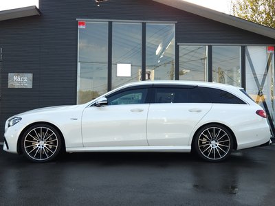 MERCEDES-BENZ E-CLASS - 4