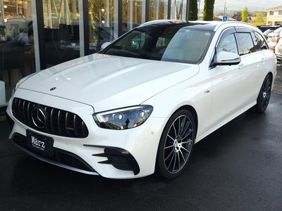 MERCEDES-BENZ E-CLASS - 6