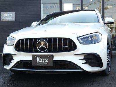 MERCEDES-BENZ E-CLASS - 1