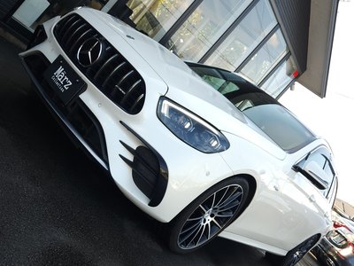 MERCEDES-BENZ E-CLASS - 3