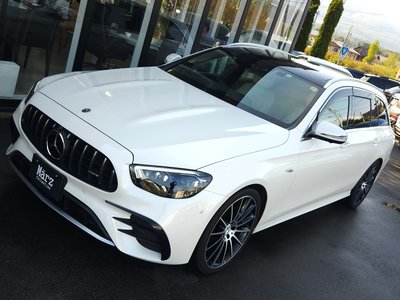 MERCEDES-BENZ E-CLASS - 2