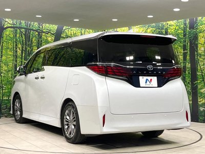 صورة مصغرة 27 لـ 2023 Toyota ALPHARD