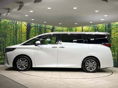 صورة مصغرة 25 لـ 2023 Toyota ALPHARD
