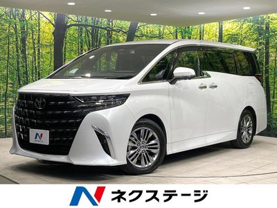 2023 Toyota ALPHARD 照片 1