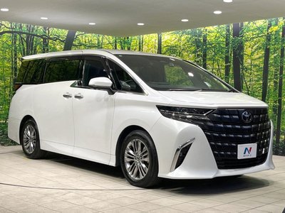 صورة مصغرة 17 لـ 2023 Toyota ALPHARD